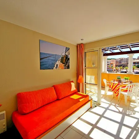 Apartamento Cap Esterel Vacances, Centre B1, Studio Cabine 5 Pers. Ref. 302la