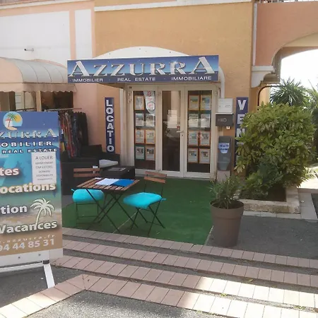Apartamento Cap Esterel Vacances, Centre B1, Studio Cabine 5 Pers. Ref. 302la