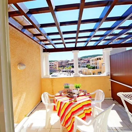 Cap Esterel Vacances, Centre B1, Studio Cabine 5 Pers. Ref. 302la Apartamento Saint-Raphaël